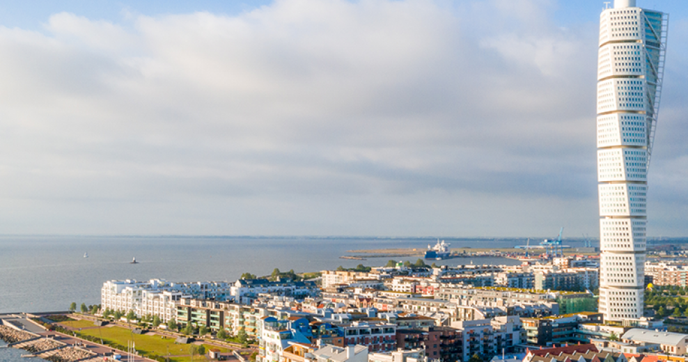 Turningtorso Malmöevent