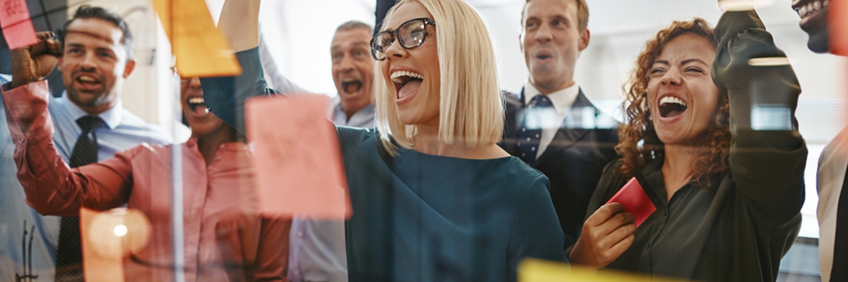 Modern affärsutveckling