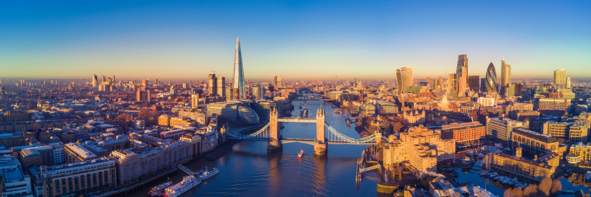 Nätverksresa London