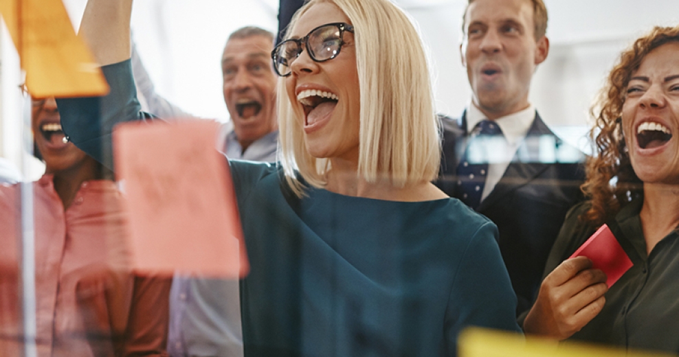 Modern affärsutveckling