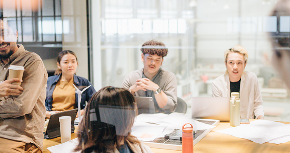 Forum Innovation och trender