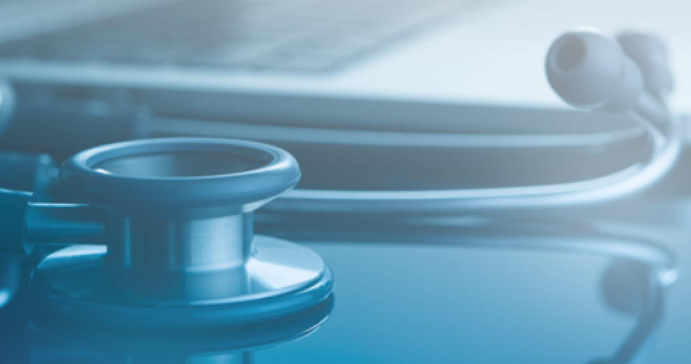close up of medical equipment